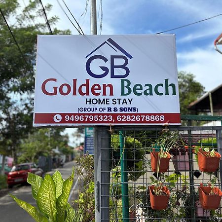 Golden Beach Home Stay Alappuzha Zewnętrze zdjęcie