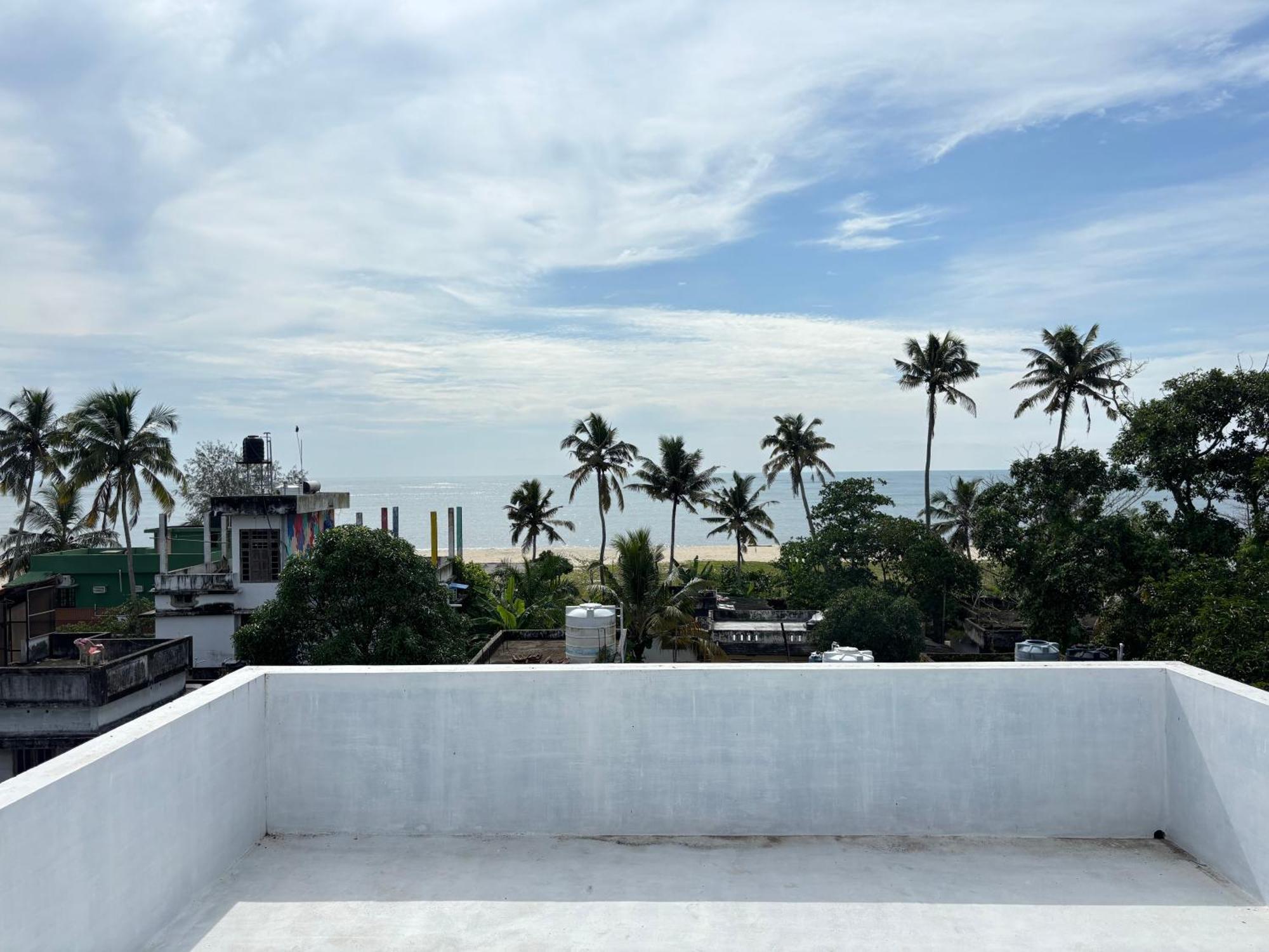 Golden Beach Home Stay Alappuzha Zewnętrze zdjęcie