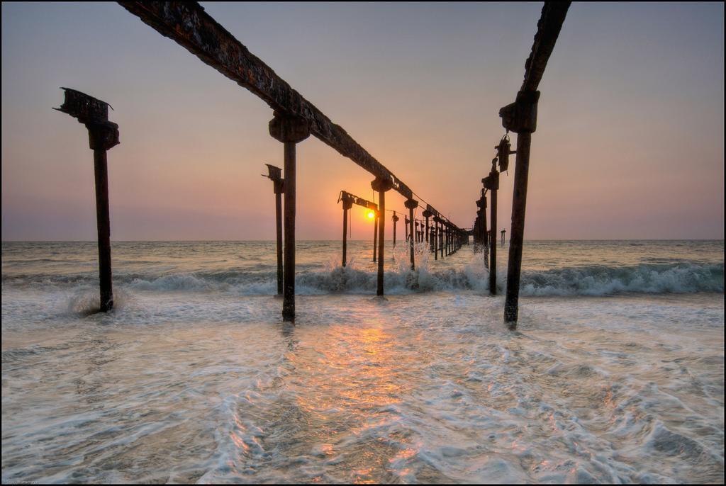 Golden Beach Home Stay Alappuzha Zewnętrze zdjęcie