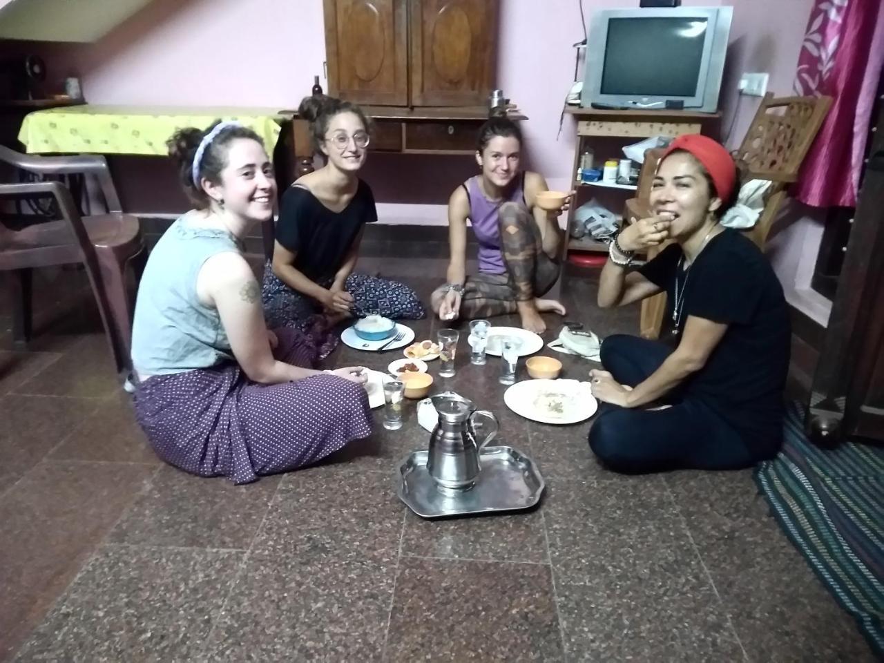 Golden Beach Home Stay Alappuzha Zewnętrze zdjęcie