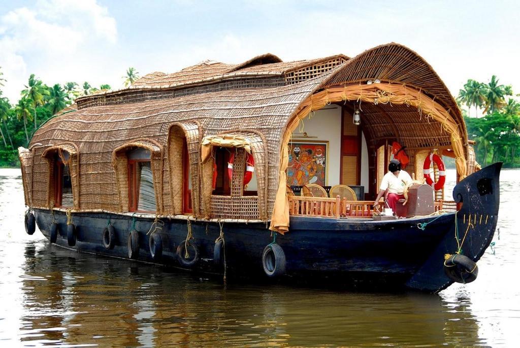 Golden Beach Home Stay Alappuzha Zewnętrze zdjęcie