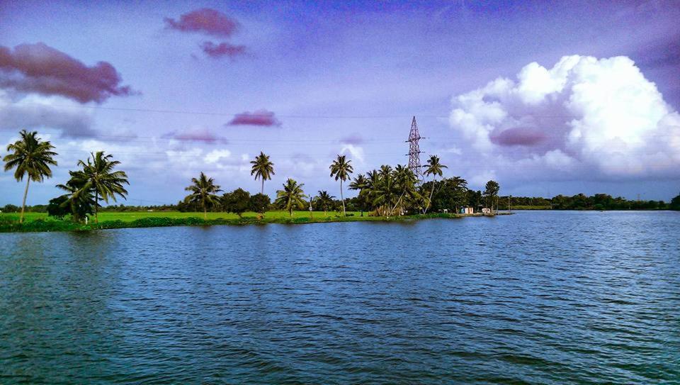 Golden Beach Home Stay Alappuzha Zewnętrze zdjęcie