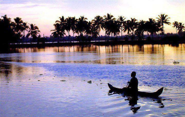 Golden Beach Home Stay Alappuzha Zewnętrze zdjęcie