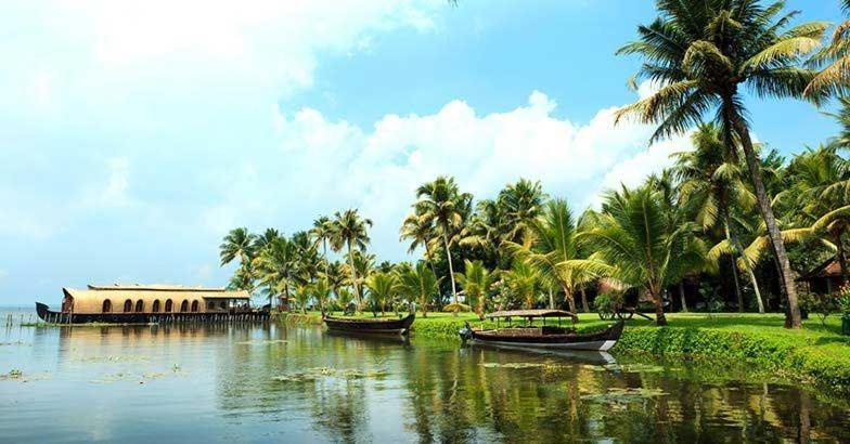 Golden Beach Home Stay Alappuzha Zewnętrze zdjęcie