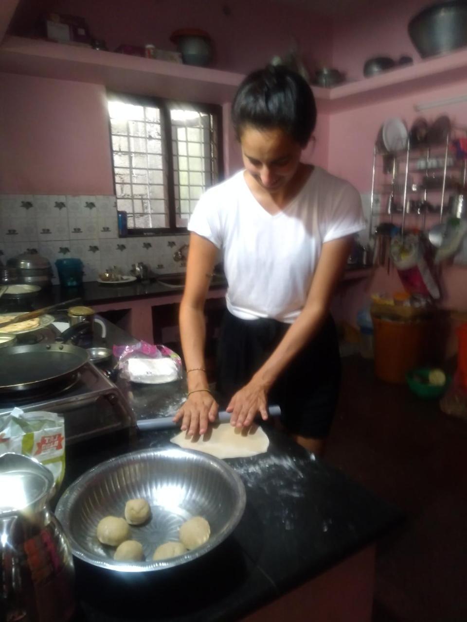 Golden Beach Home Stay Alappuzha Zewnętrze zdjęcie