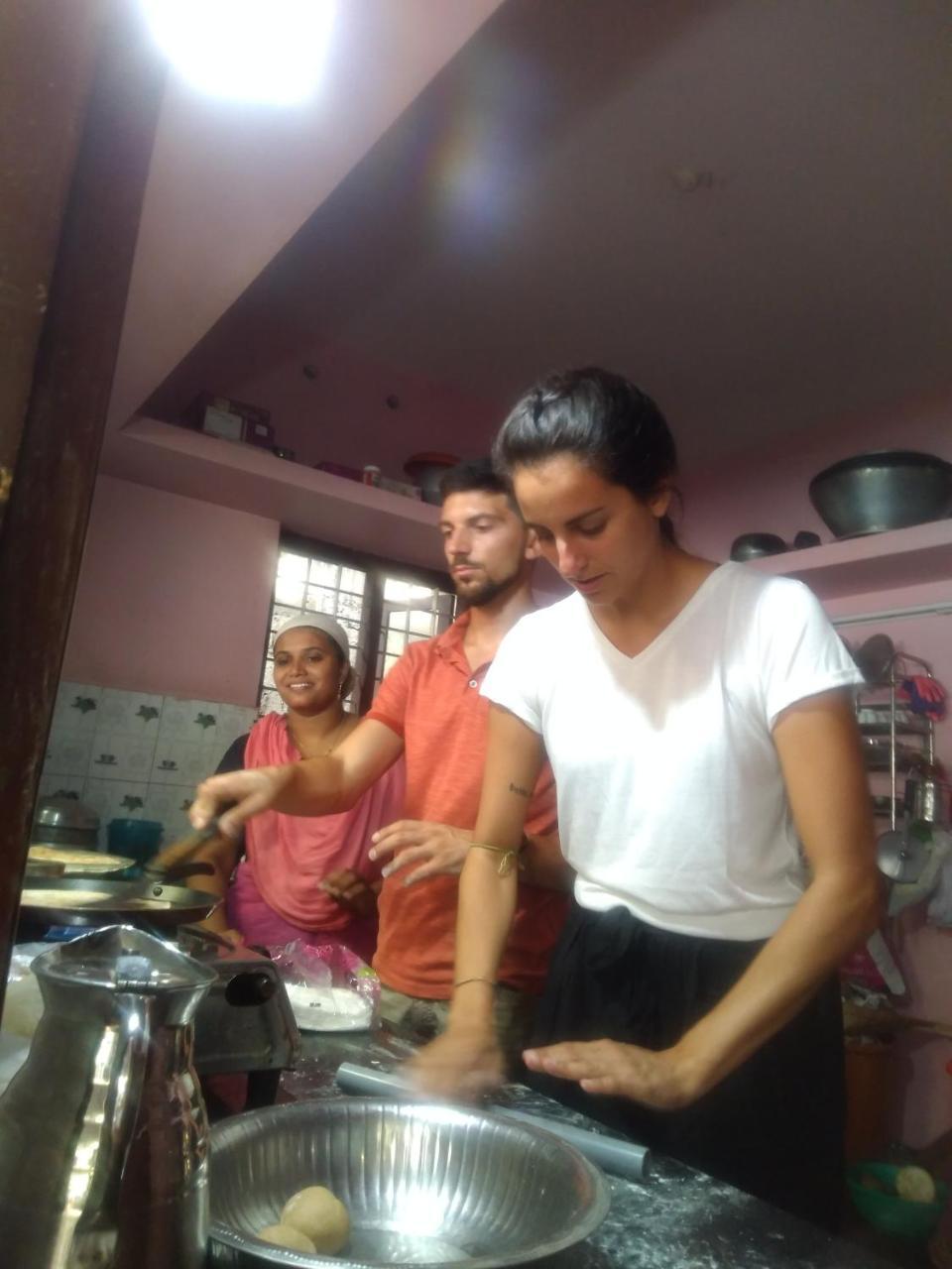 Golden Beach Home Stay Alappuzha Zewnętrze zdjęcie