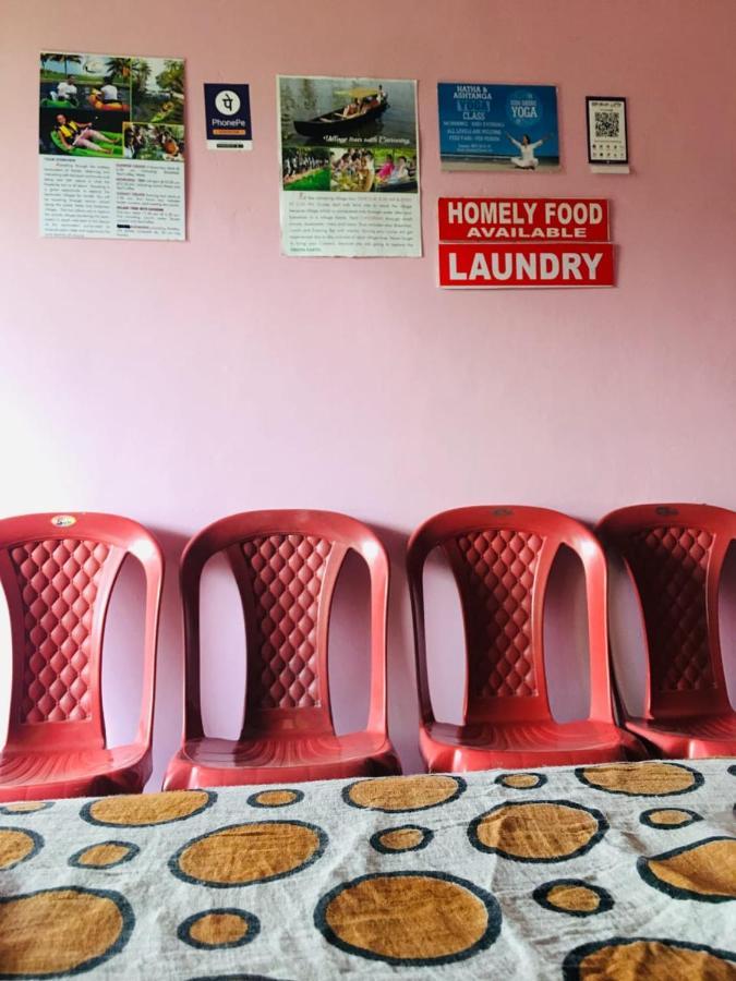 Golden Beach Home Stay Alappuzha Zewnętrze zdjęcie